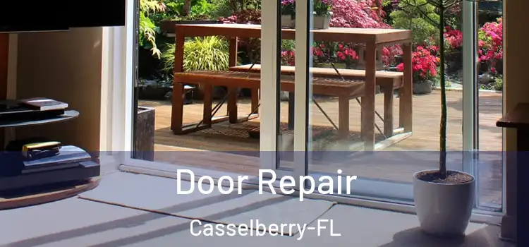 Door Repair Casselberry-FL