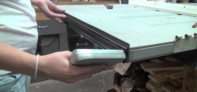 damaged steel door repair Casselberry