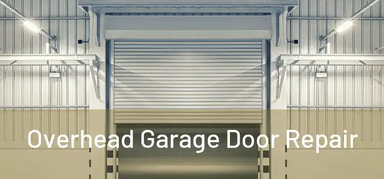 Overhead Garage Door Repair